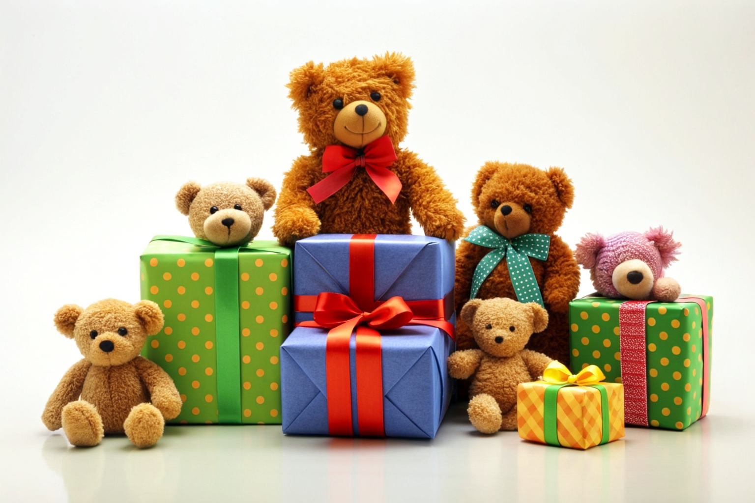 Подарки для детей: что выбрать?