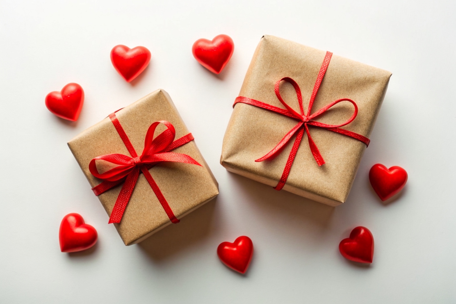 Что подарить на День Влюбленных?